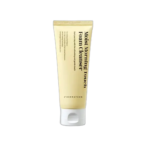Dermathod Moist Morning Touch Foam Cleanser