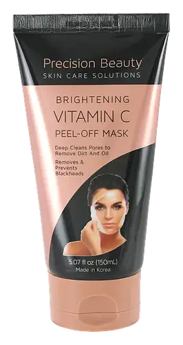 Precision Beauty Brightening Vitamin C Peel-Off Mask
