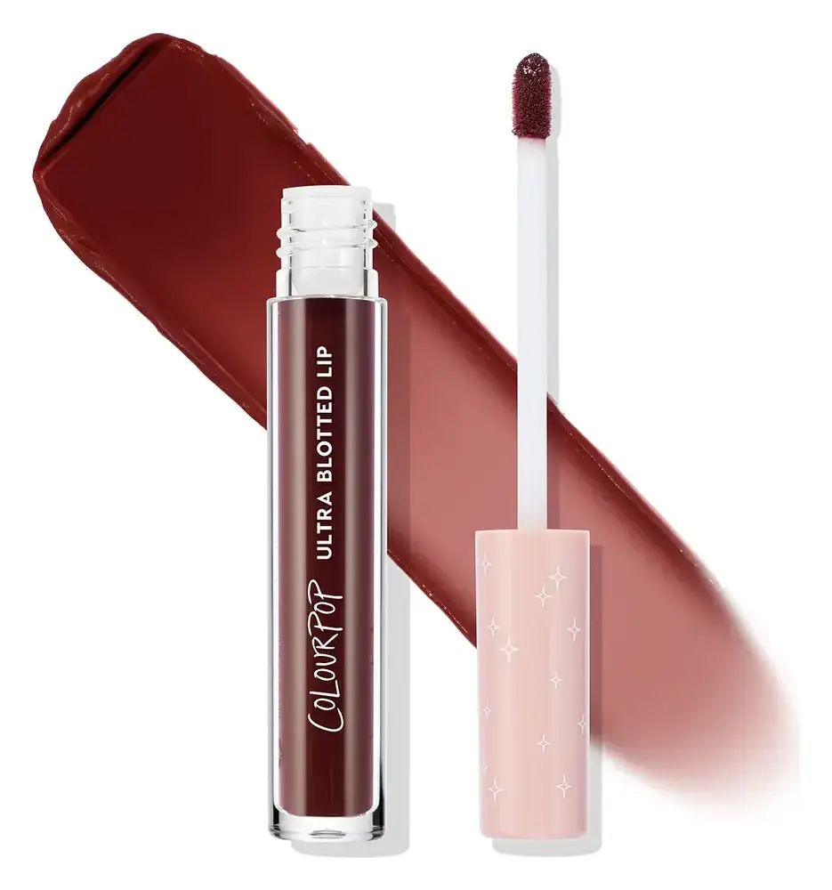 Colourpop Ultra Blotted Lip Canon Dr