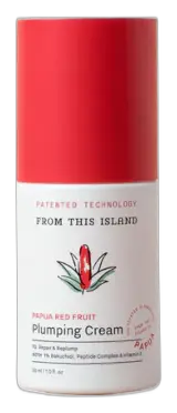 From This Island Papua Red Fruit Plumping Cream