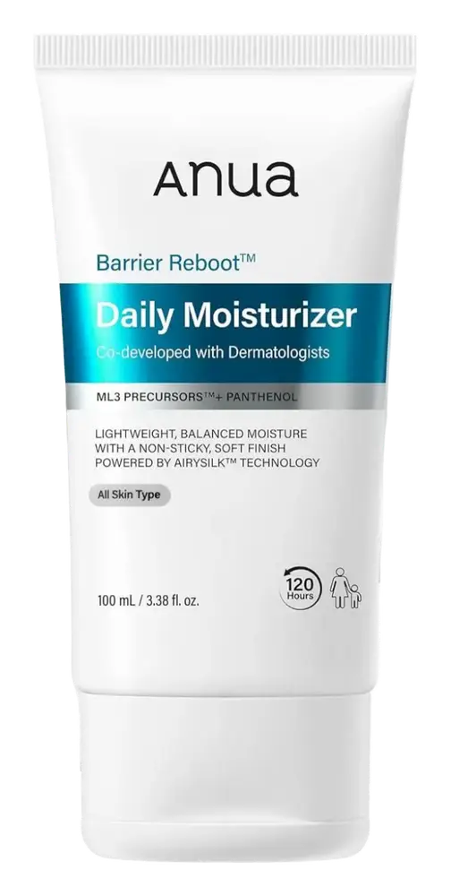 Anua Barrier Reboot Daily Moisturizer