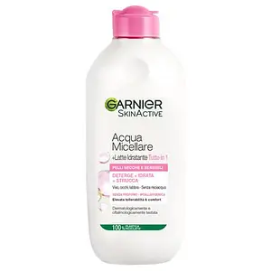 Garnier Acqua Micellare + Latte Idratante Italy