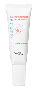 Y.O.U Sunbrella Pro Gentlecare Physical Sunscreen SPF 30+