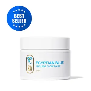 RA Egyptian Egyptian Blue Endless Glow Balm