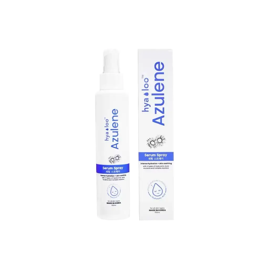 Hyaloo Azulene Serum Spray