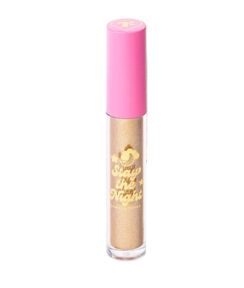 Trixie Cosmetics Stay the Night Shimmer Topper Apres She