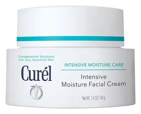 Curel Intensive Moisture Facial Cream