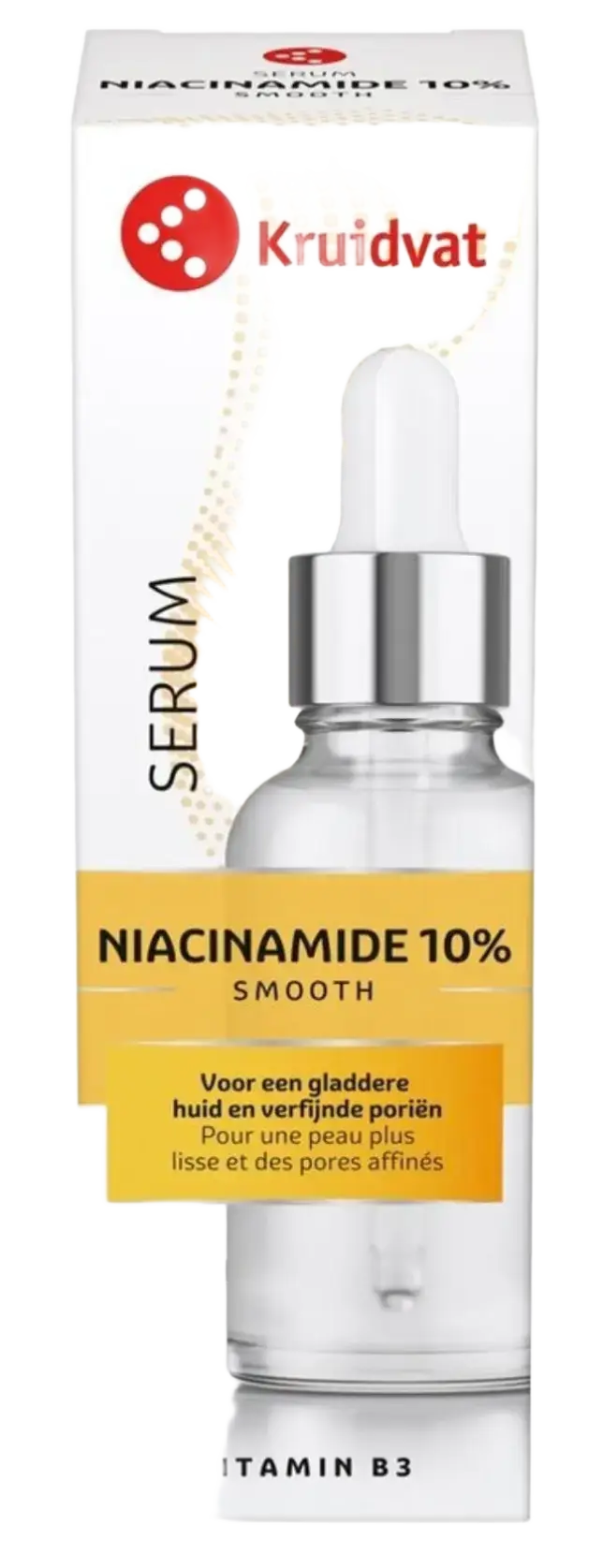 Kruidvat Smooth Niacinamide 10% Serum