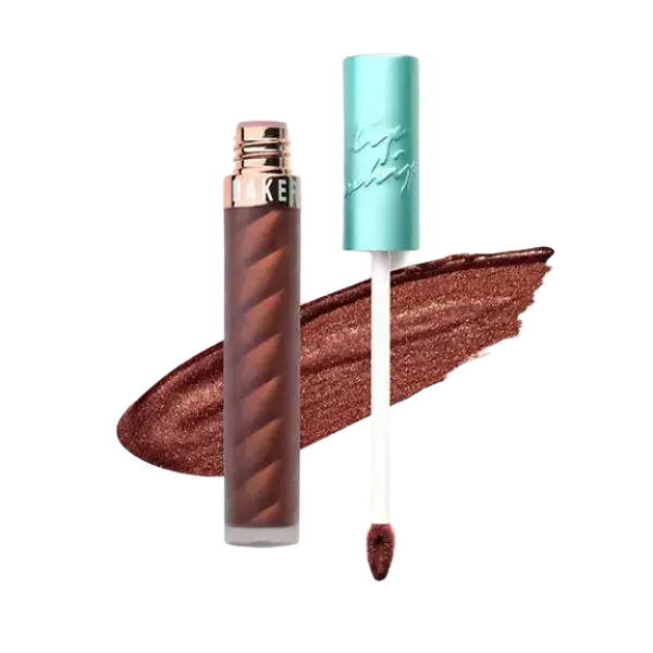 Beauty Bakerie Matte Lip Whip Cinnamon Roll