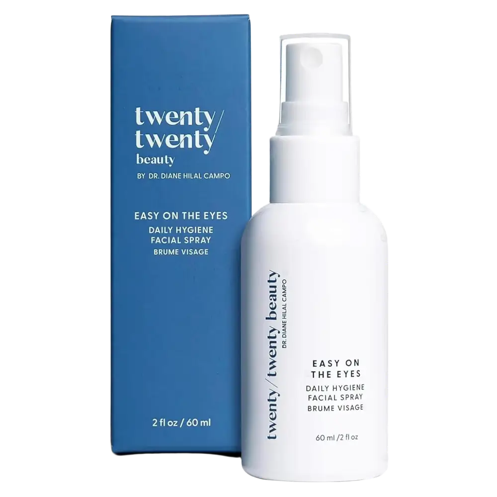 Twenty/Twenty Beauty Easy On The Eyes Calming Face Mist