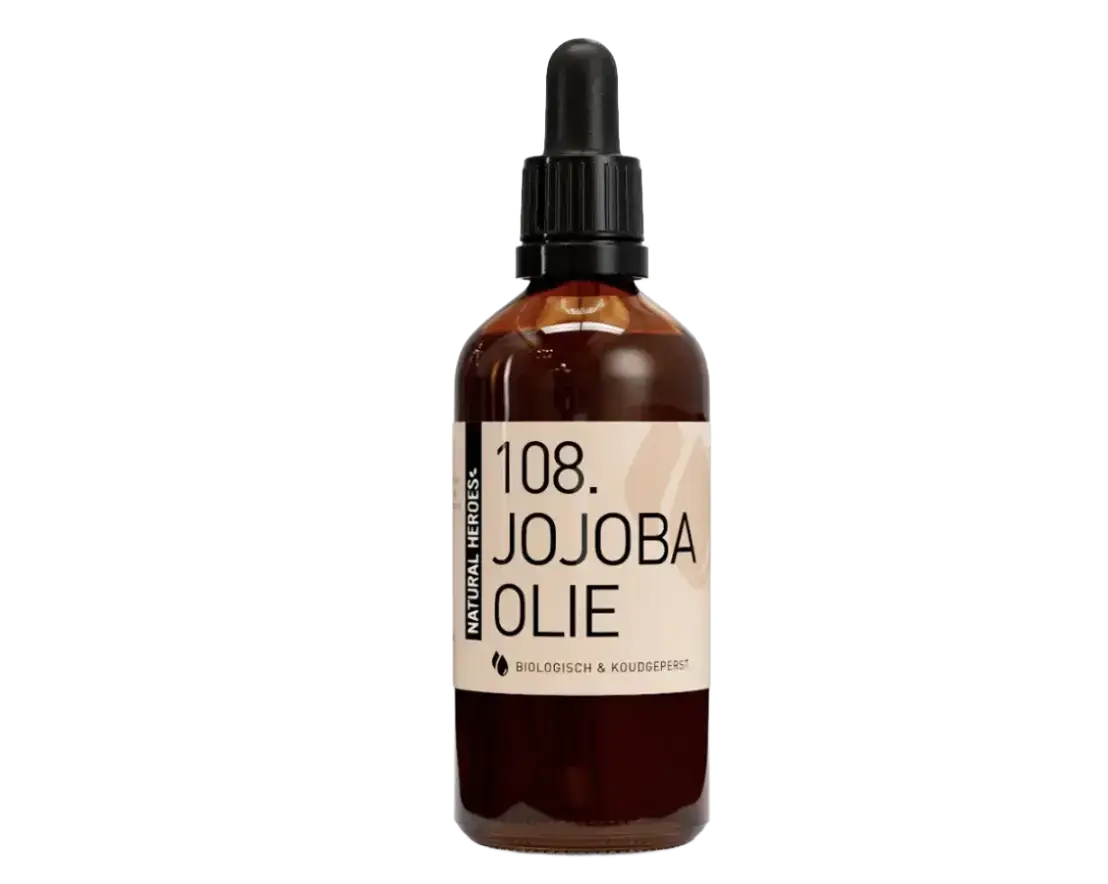 Natural Heroes Jojoba Olie