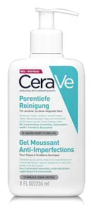 CeraVe Pore Deep Cleansing Europe