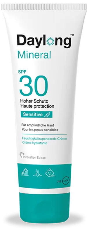 Daylong Mineral Creme SPF 30 - Sensitive
