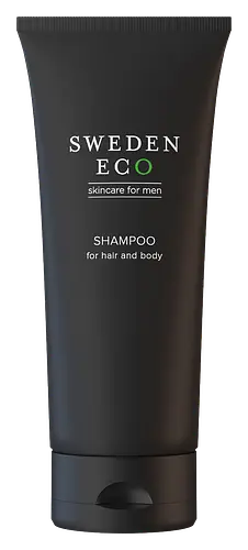 Sweden Eco Shampoo For Hair & Body