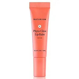 Naturium Phyto-Glow Lip Balm Nectar