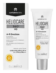 HELIOCARE 360º MD A-R Emulsion SPF50+