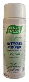 Nature Fresh Intimate Cleanser Tea Tree