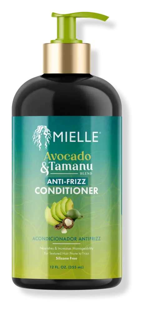 Mielle Organics Avocado & Tamanu Anti-Frizz Conditioner