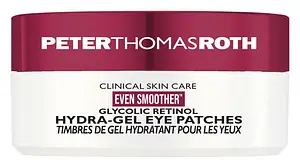 Peter Thomas Roth Even Smoother Glycolic Retinol Hydra-Gel Eye Patches