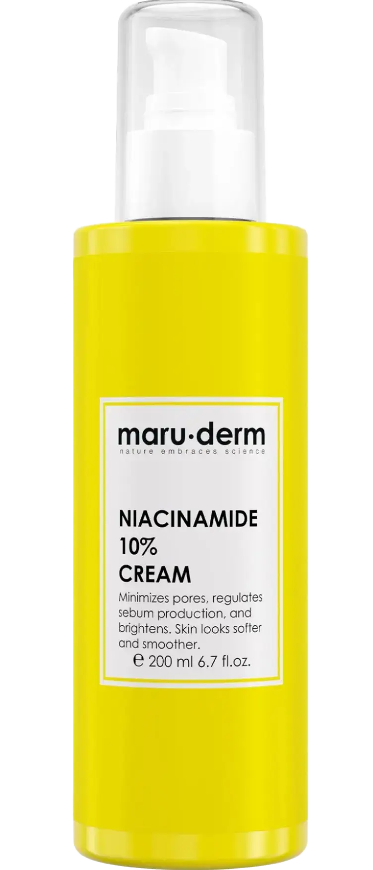 maru.derm Niacinamide 10% Cream