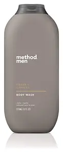 Method Men Body Wash Cedar + Cypress