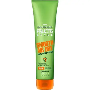 Garnier Fructis Style Smooth Air Dry Anti-Frizz Cream
