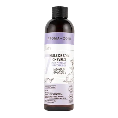 Aroma-Zone Huile De Soin Cheveux