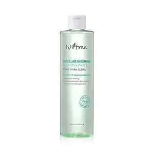 Isntree Micellar Washing Cleansing Water