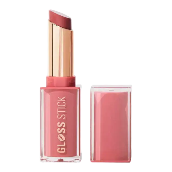 Revolution Beauty Pout Lip Gloss Stick Sunset Rose
