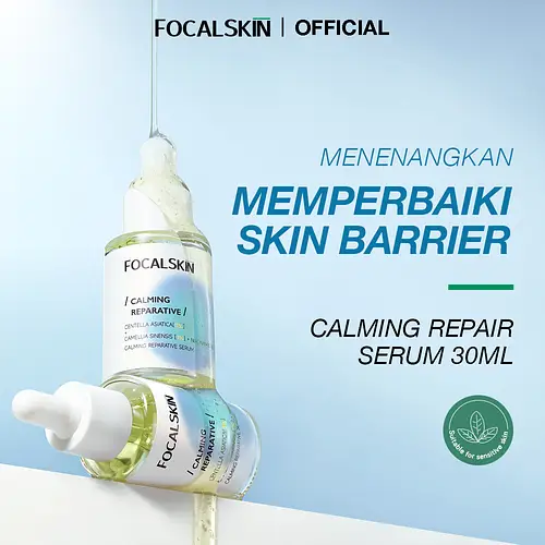 Focalskin Acne skin repair serum