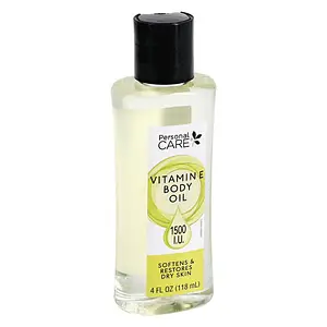 Personal Care Vitamin E Body Oil