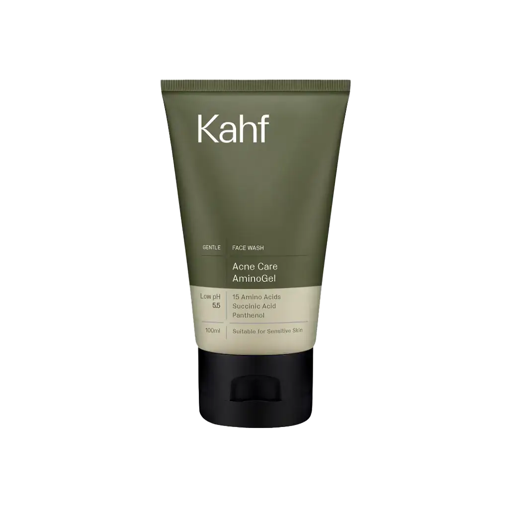 Kahf Acne Care Amino Gel Face Wash