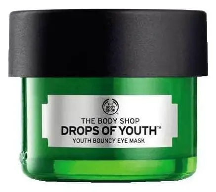 The Body Shop Drops of Youth™ Youth Bouncy Eye Mask