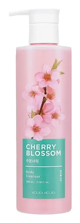 Holika Holika Cherry Blossom Body Cleanser