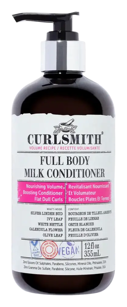 Curlsmith Full Body Milk Conditioner