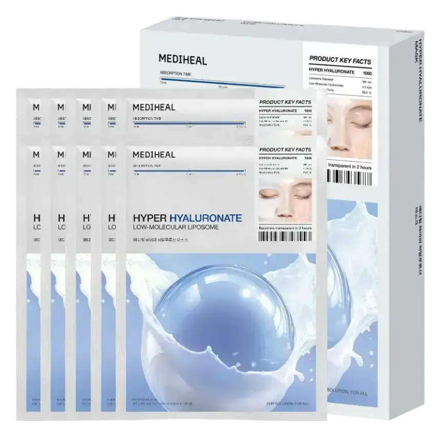 Mediheal Hyper Sheet Mask Hyaluronate
