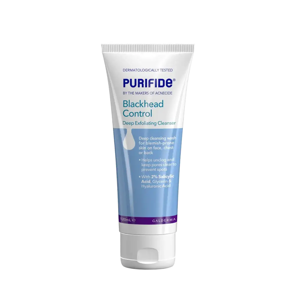 Acnecide Purifide Blackhead Control Deep Exfoliating Cleanser
