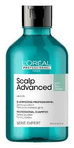 L'Oréal Professionnel Scalp Advanced Anti-Oiliness Dermo-Purifier Shampoo