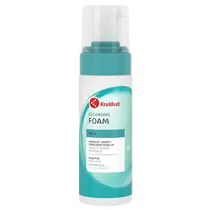 Kruidvat Cleansing Foam