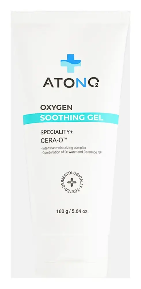 ATONO2 OXYGEN BABY SOOTHING GEL