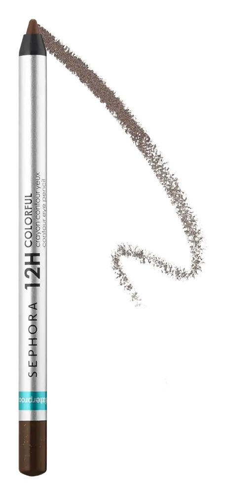 Sephora Collection 12 Hour Contour Pencil Eyeliner Tiramisu