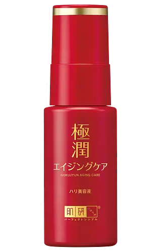 Hada Labo Gokujyun Aging Care Firming Essence