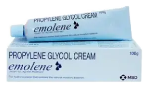 MSD Emolene Propylene Glycol Cream