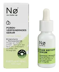 Nø Cosmetics Pore Refining Serum