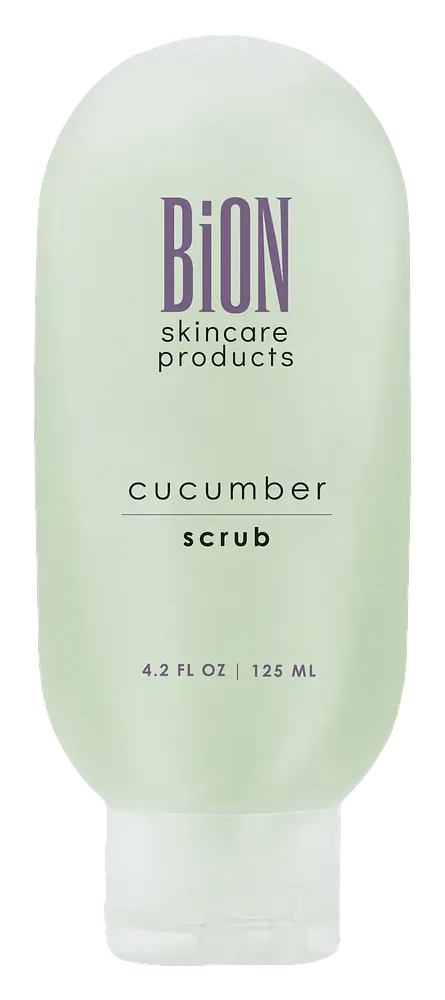 Bion Cucumber Scrub