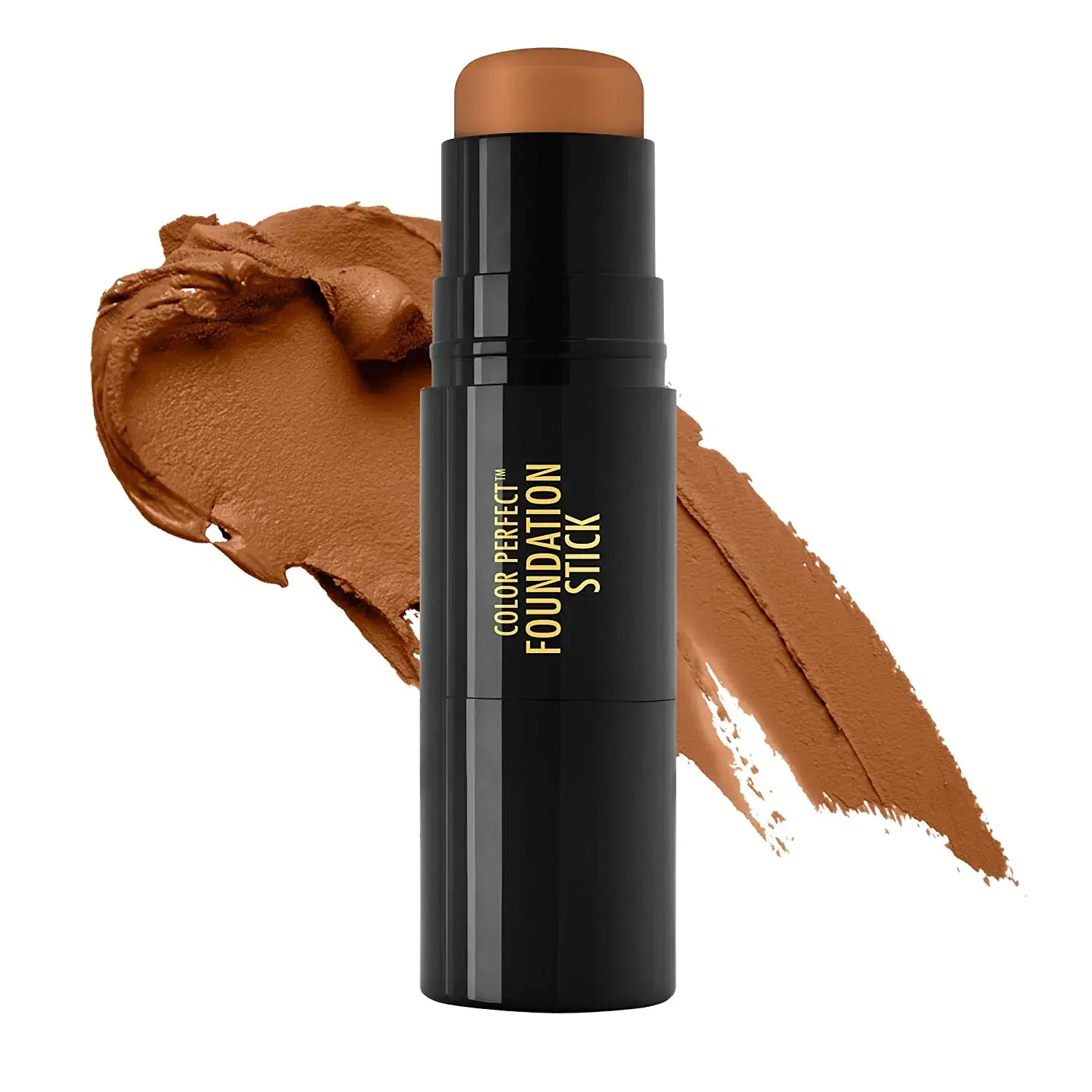 Black Radiance Color Perfect Foundation Stick Bronze Glow
