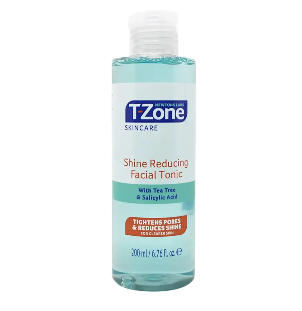 T-Zone Shine Reducing Facial Tonic