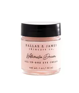 Dallas & James Watermelon Dream All-In-One Eye Cream