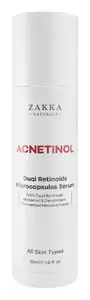 Zakka Naturals Acnetinol Dual Retinoids Microcapsules Serum