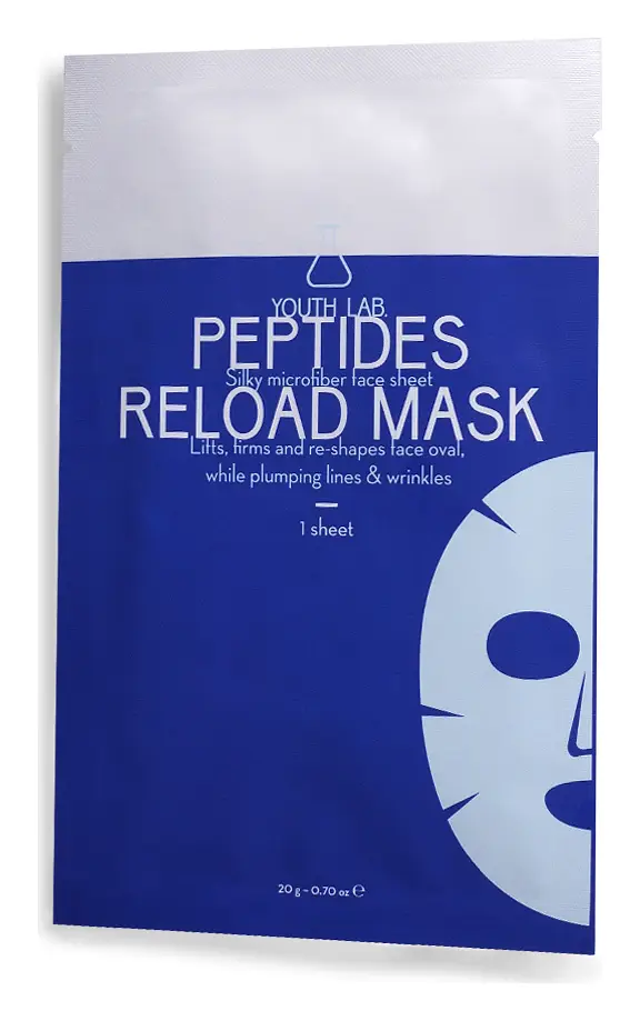 Youth Lab Peptides Reload Mask